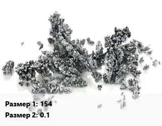 Цирконий 154х0.1